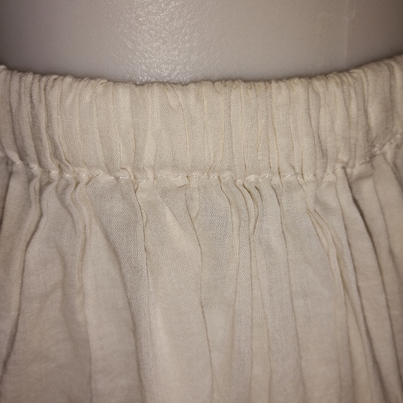 COTTON PINS & NEEDLES LACE SKIRT - Picture 6 of 6